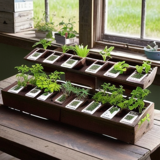 Afbeelding van Goedkoopste herbruikbare zaaibakjes in de winkel