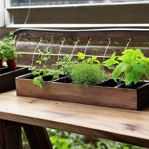 Afbeelding van Herbruikbare zaaibakjes voor planten: Vinden en Kiezen