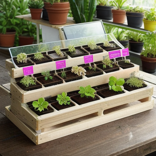 Afbeelding van Beste plekken voor herbruikbare zaaibakjes onthuld