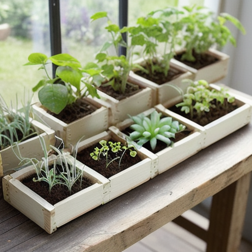 Afbeelding van Legaal herbruikbare zaaibakjes verkopen? Ontdek het nu!