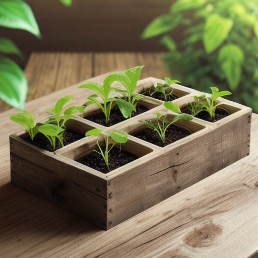 Afbeelding van De beste tips voor het kiezen van herbruikbare zaaibakjes