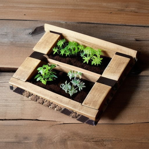 Afbeelding van Goedkoopste manier om herbruikbare zaaibakjes te maken