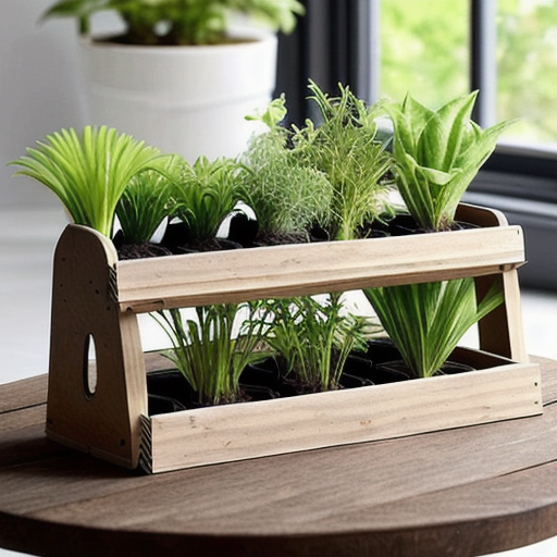 Afbeelding van Ontdek de verschillende soorten herbruikbare zaaibakjes