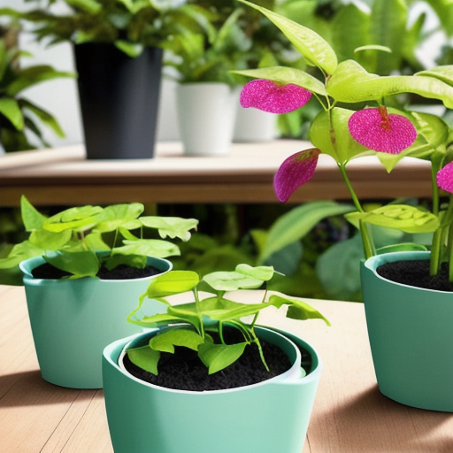 Afbeelding van Beste herbruikbare plantenbinders voor klimplanten