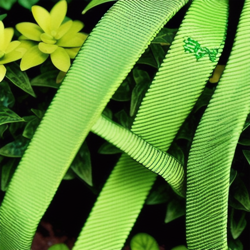 Afbeelding van Beste herbruikbare plantenbinders voor de moestuin