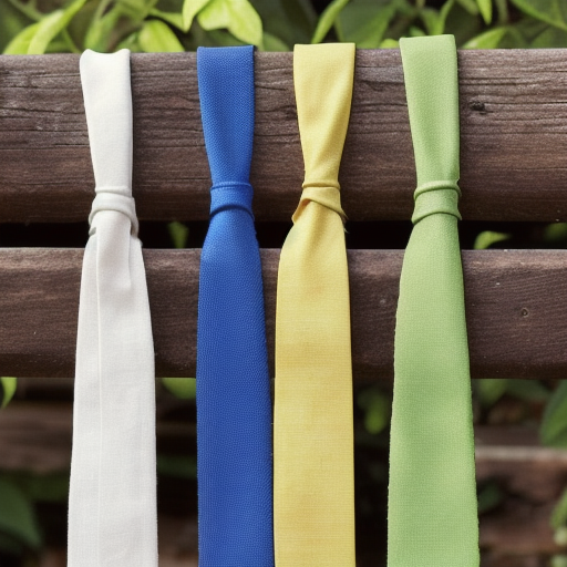 Afbeelding van Herbruikbare Plantenbinders: Wanneer en Waarom Gebruiken?