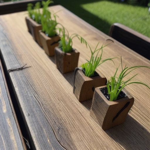 Afbeelding van Maak je eigen herbruikbare plantenbinders eenvoudig thuis