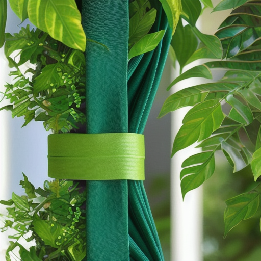 Afbeelding van Verbeter uw herbruikbare plantenbinders met deze tips