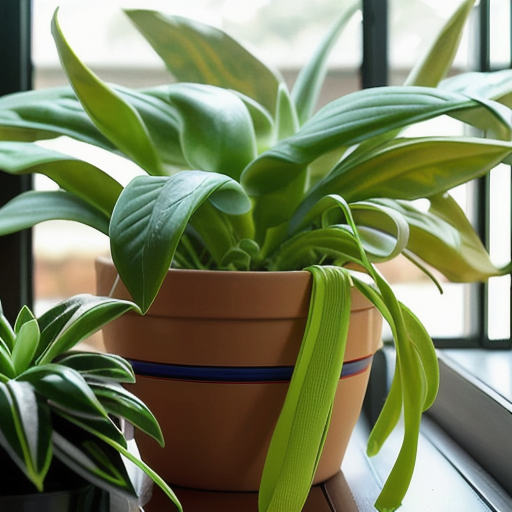 Afbeelding van Beste herbruikbare plantenbinders voor kamerplanten