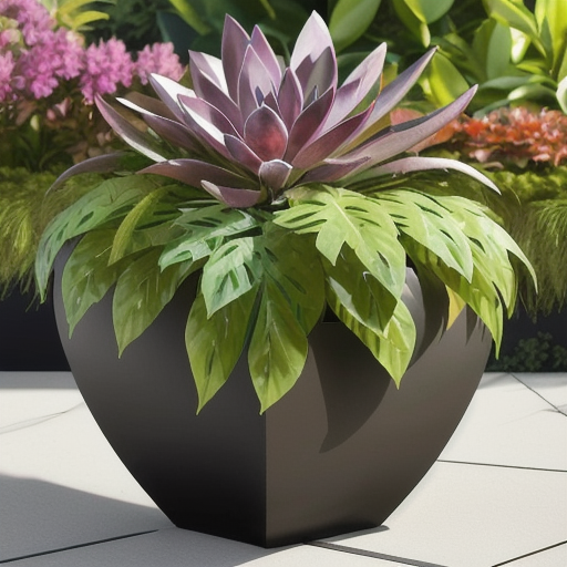 Afbeelding van Multifunctionele tuinplanters: de slimme keuze voor uw tuin