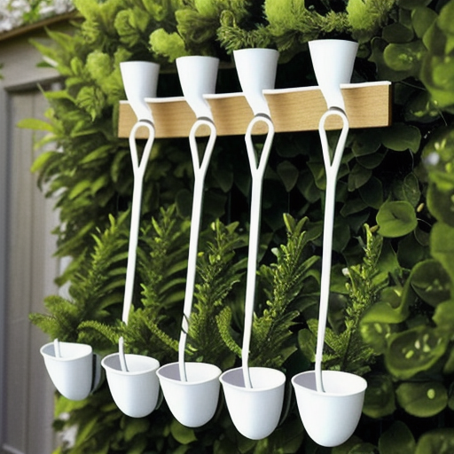 Afbeelding van Beste momenten voor multifunctionele tuinhaken ophangen