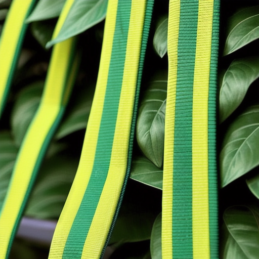 Afbeelding van Herbruikbare Plantenbinders: Tips voor Efficiënt Gebruik