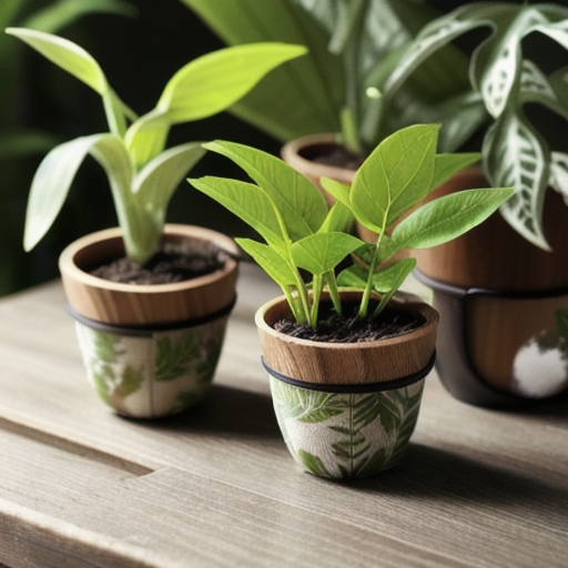 Afbeelding van Vind de Goedkoopste Herbruikbare Plantenbinders Vandaag