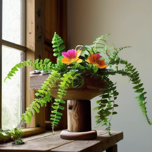 Afbeelding van Herbruikbare plantenbinders maken met eenvoudige materialen