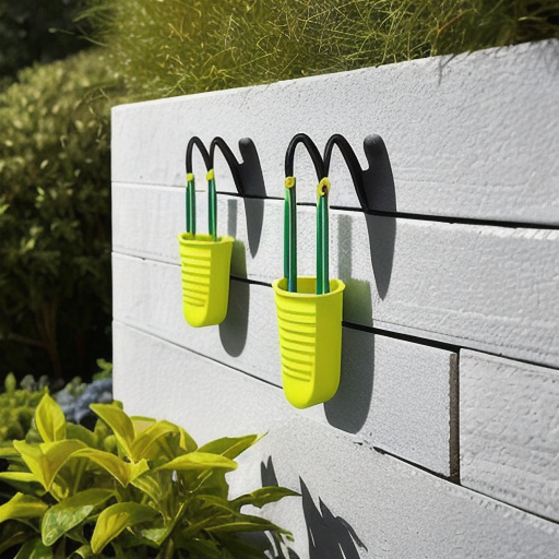 Afbeelding van Ontdek de Voordelen van Multifunctionele Tuinhaken