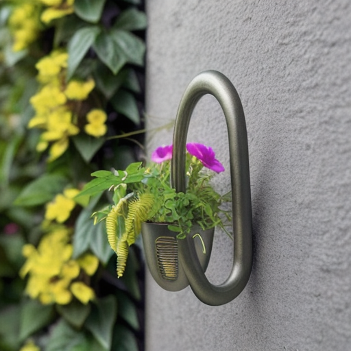 Afbeelding van Beste multifunctionele tuinhaken voor klimplanten