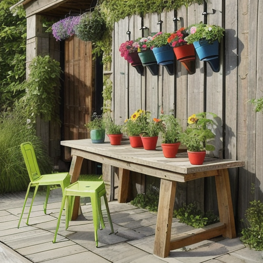 Afbeelding van Multifunctionele tuinhaken: Beste toepassingen in de tuin