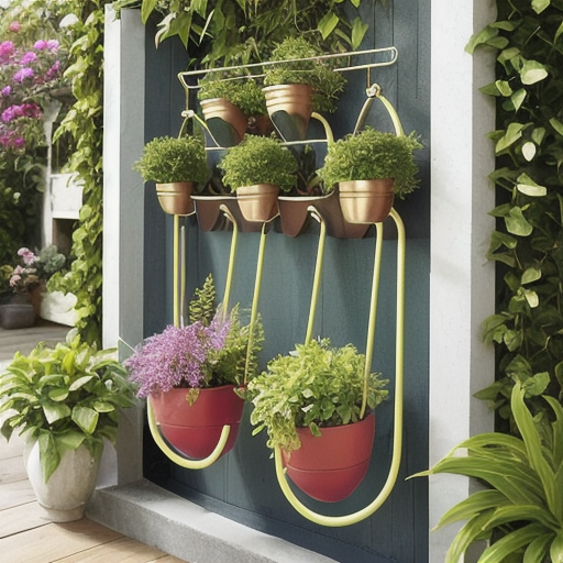 Afbeelding van Multifunctionele Tuinhaken: Legaal of Niet in jouw Tuin?