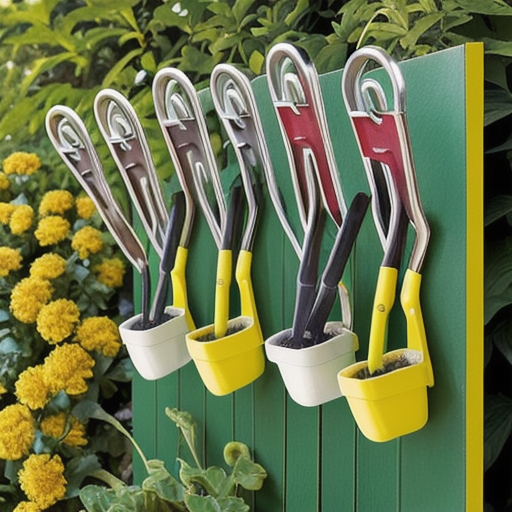 Afbeelding van Reparatie van multifunctionele tuinhaken: tips en tricks