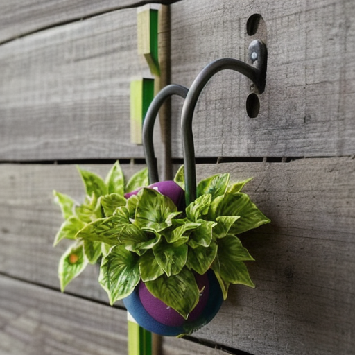 Afbeelding van Maak Multifunctionele Tuinhaken van Gerecyclede Materialen