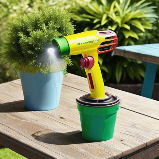 Afbeelding van Maak zelf opvouwbare plantenspuiten voor gemak en ruimte