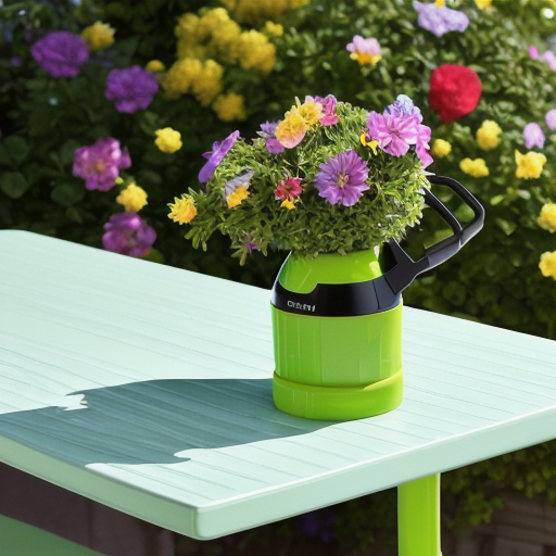 Afbeelding van Ontdek de voordelen van opvouwbare plantenspuiten