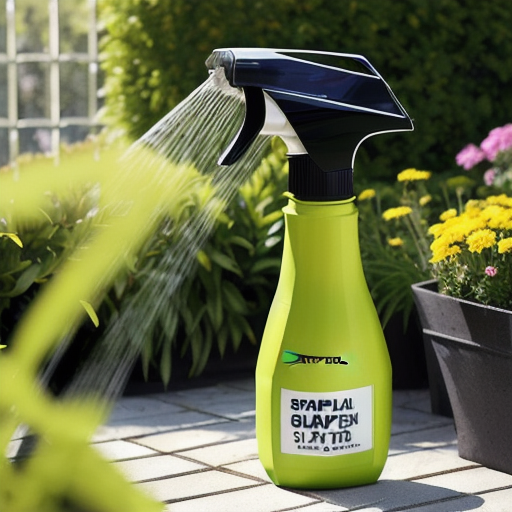 Afbeelding van Opvouwbare plantenspuiten: de slimme keuze voor elke tuinier