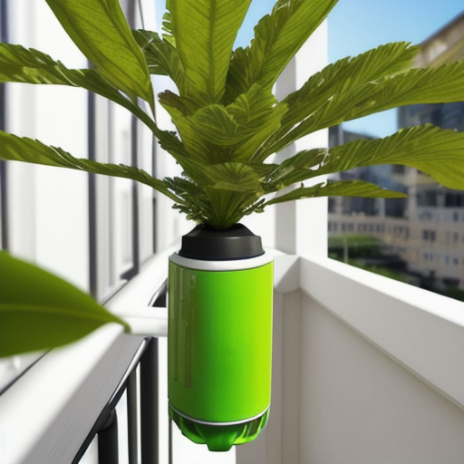 Afbeelding van Ontdek de beste opvouwbare plantenspuiten voor hobbytuiniers