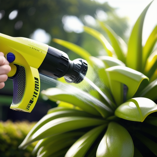 Afbeelding van Ontdek hoe opvouwbare plantenspuiten werken voor tuinieren