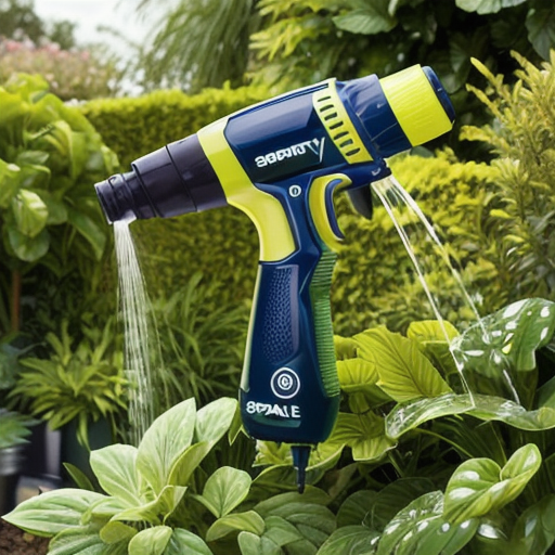 Afbeelding van Beste opvouwbare plantenspuiten voor tuinen 2023