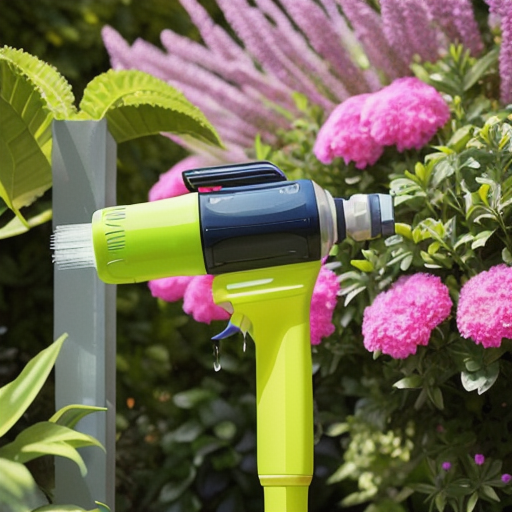 Afbeelding van Opvouwbare plantenspuiten: tips voor optimaal gebruik