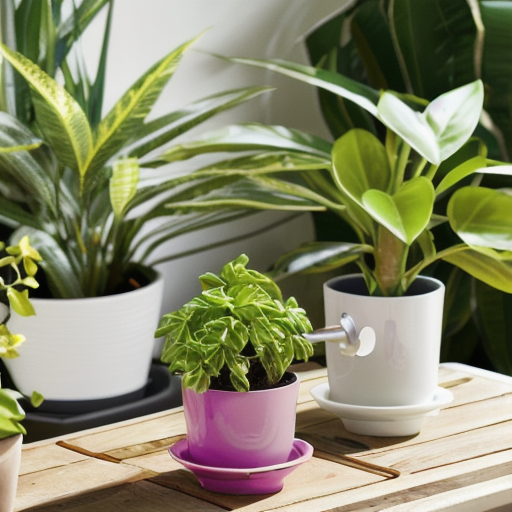 Afbeelding van Top opvouwbare plantenspuiten voor kleine tuinen