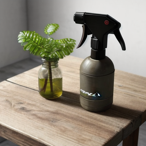 Afbeelding van Onderhoudstips voor opvouwbare plantenspuiten