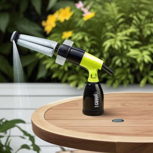 Afbeelding van Hoeveel tijd duurt het maken van opvouwbare plantenspuiten?