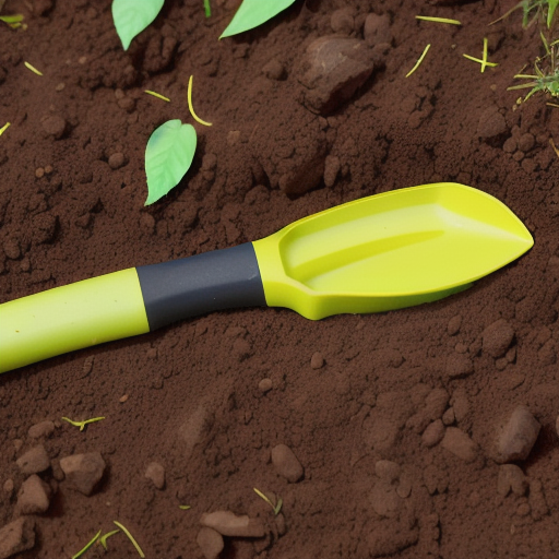 Afbeelding van Plastic oppotspades: De perfecte tuinhelper voor elke tuinier