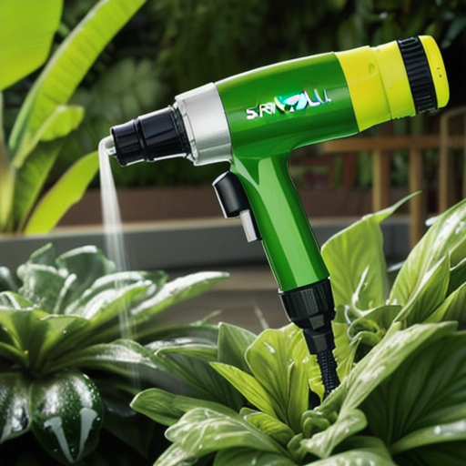 Afbeelding van Opvouwbare plantenspuiten voor groenten: een slimme keuze
