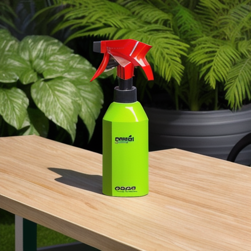 Afbeelding van Verbeter de levensduur van opvouwbare plantenspuiten