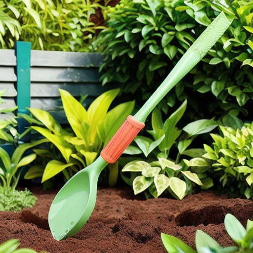 Afbeelding van Plastic oppotspades: Waar te koop en gebruikswijzen