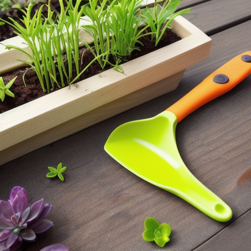 Afbeelding van Beste plastic oppotspades voor planten kiezen