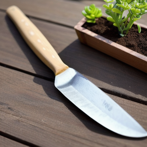 Afbeelding van Combineren van plastic oppotspades met andere materialen