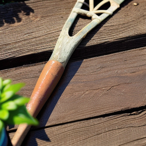 Afbeelding van Reparatie van brekende plastic oppotspades: Tips en trucs