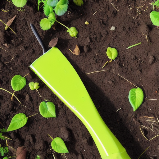 Afbeelding van Verbeter je gebruik van plastic oppotspades nu!