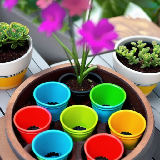 Afbeelding van Ontdek de beste plastic oppotspades voor binnenplanten