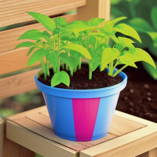 Afbeelding van Beste plastic oppotspades voor zaailingen kweken