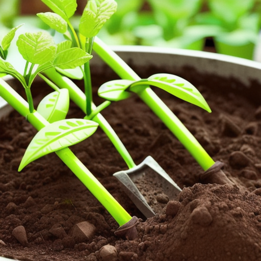 Afbeelding van Wat zijn de kosten van plastic oppotspades per stuk?