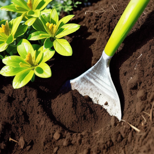 Afbeelding van Ontdek de voordelen van plastic oppotspades