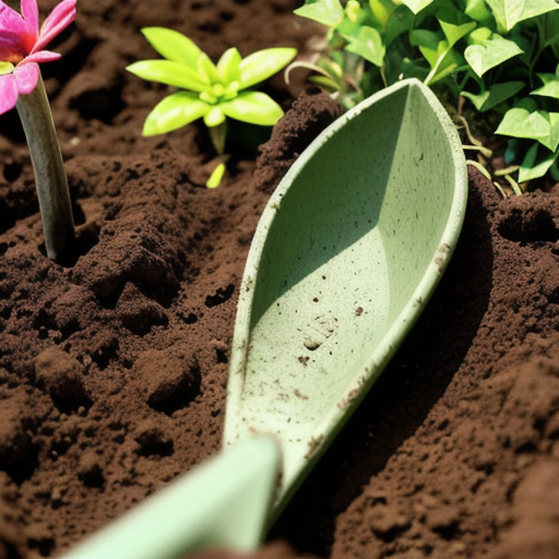 Afbeelding van Onderhoudstips voor plastic oppotspades