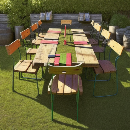 Afbeelding van Multifunctionele tuinklemmen: De slimme keuze voor tuiniers