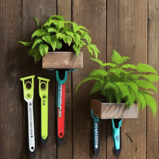 Afbeelding van Duurzame multifunctionele tuinklemmen voor elke klus