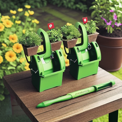 Afbeelding van Beste momenten om multifunctionele tuinklemmen te kopen